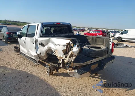 2018 Ford F-150 Xlt from USA, damaged, VIN 1FTEW1CP7JKC33138